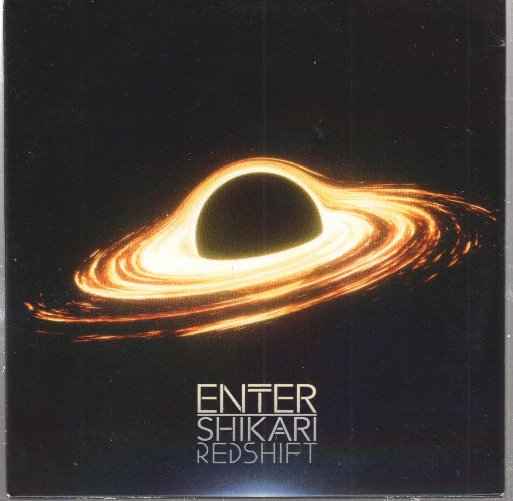 Enter Shikari - Redshift - Cdr