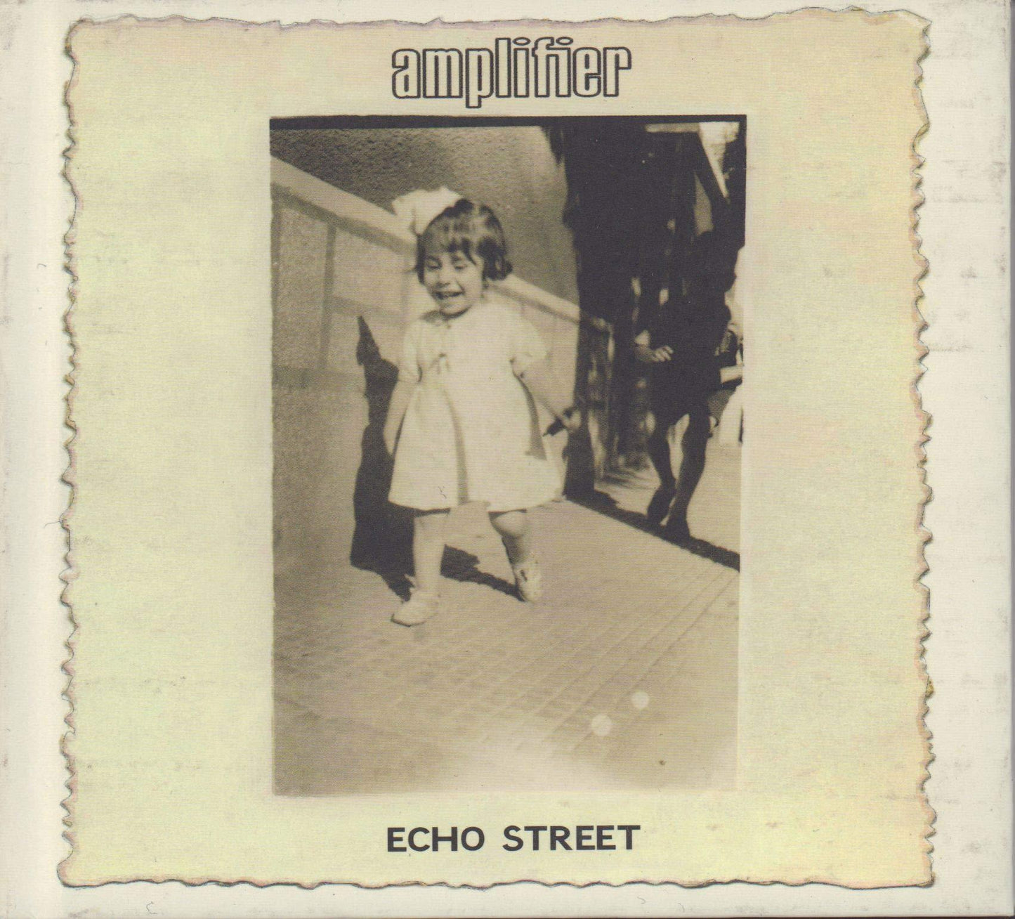 Amplifier - Echo Street - Cd