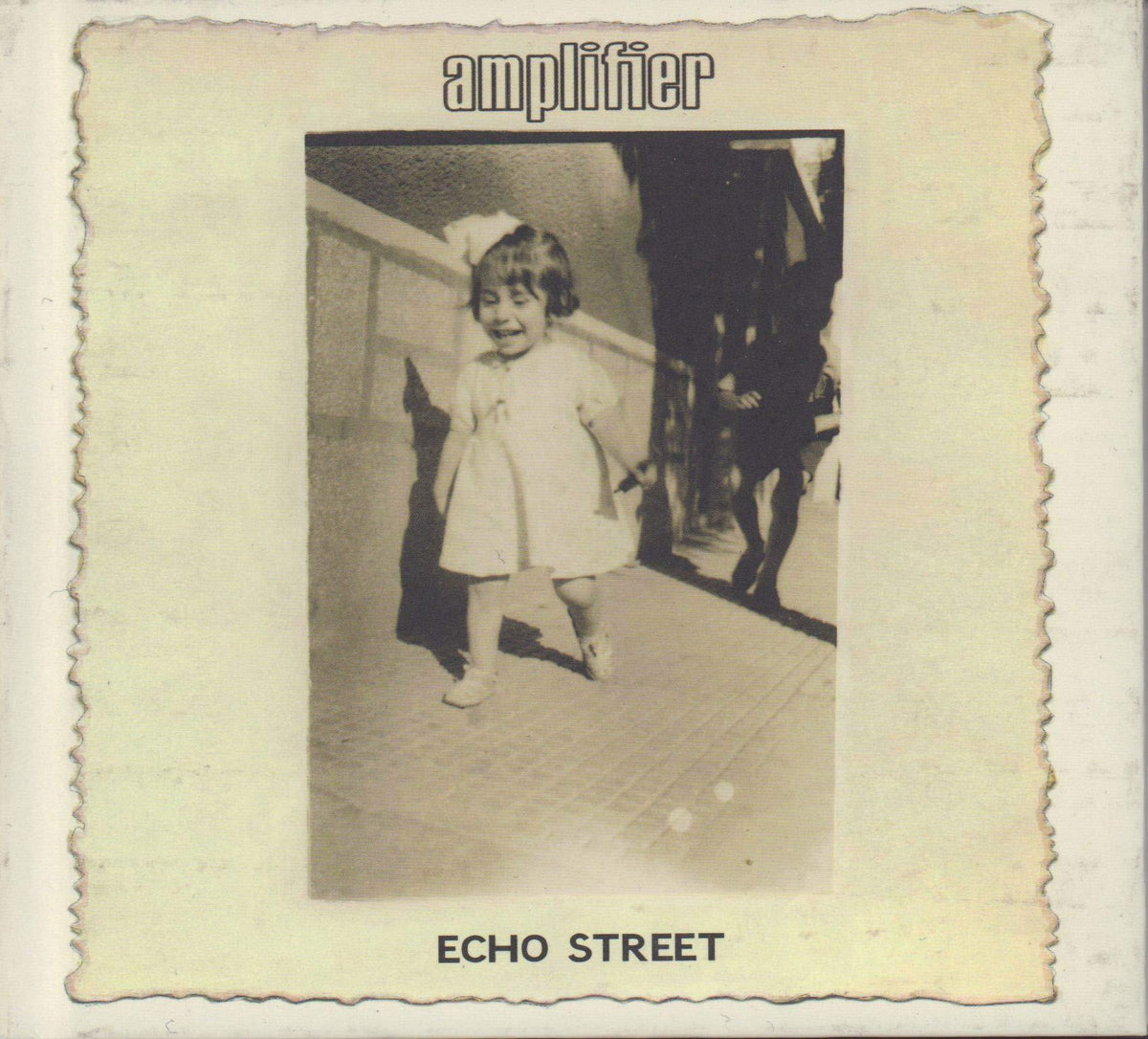 Amplifier - Echo Street - Cd