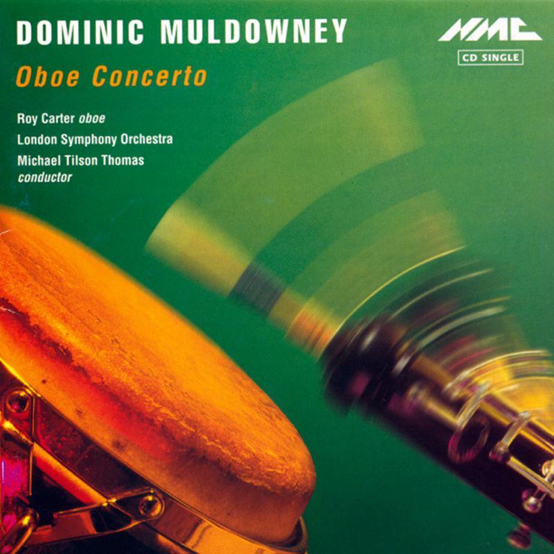 London Symphony Orchestra - Dominic Muldowney - Oboe Concerto - Cd