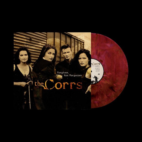 Corrs - Forgiven Not Forgotten (National Album Day 2023) - Lp