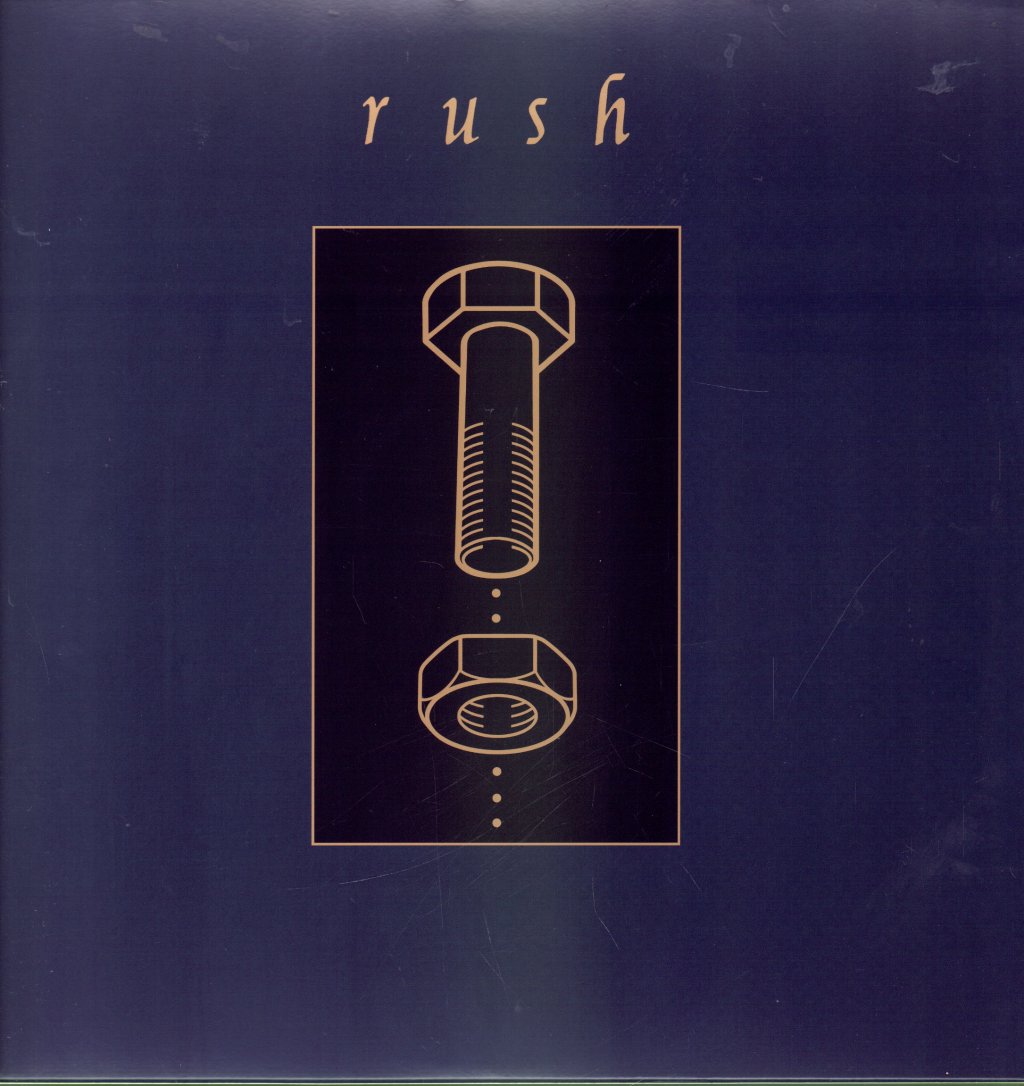 Rush - Counterparts - Lp
