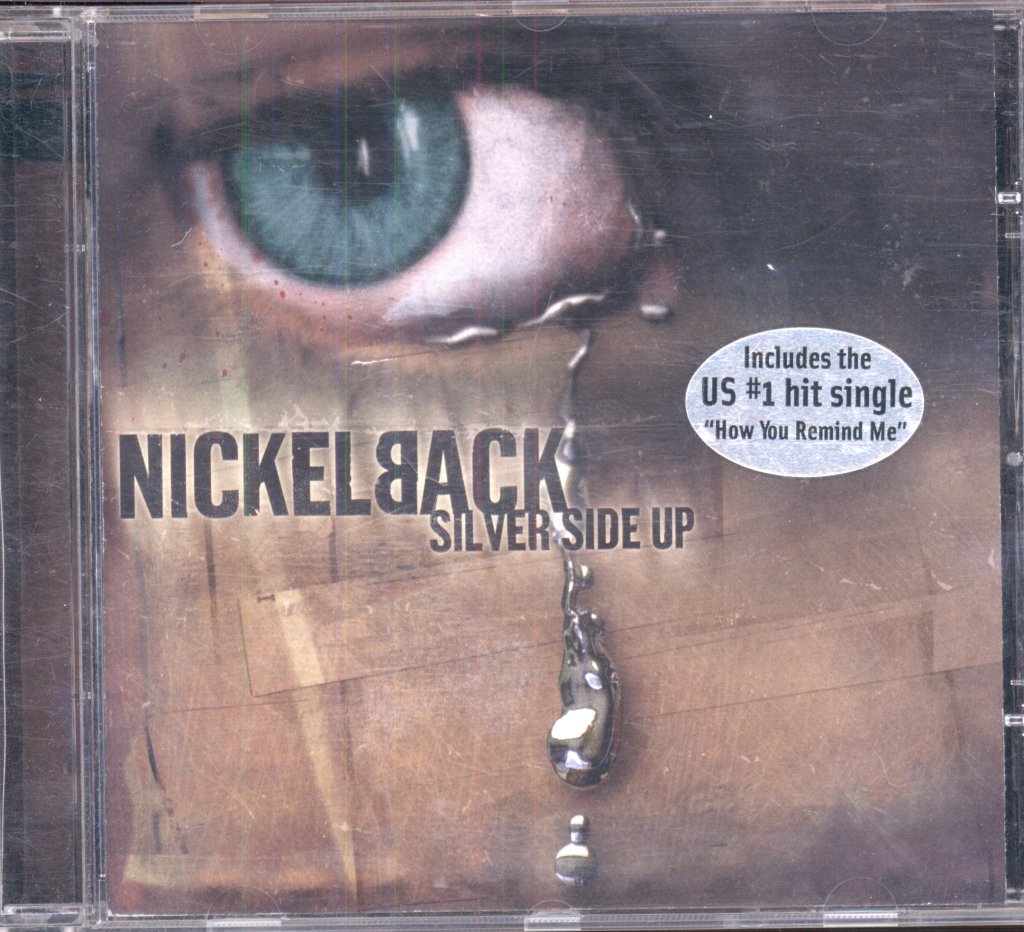 Nickelback - Silver Side Up - Cd
