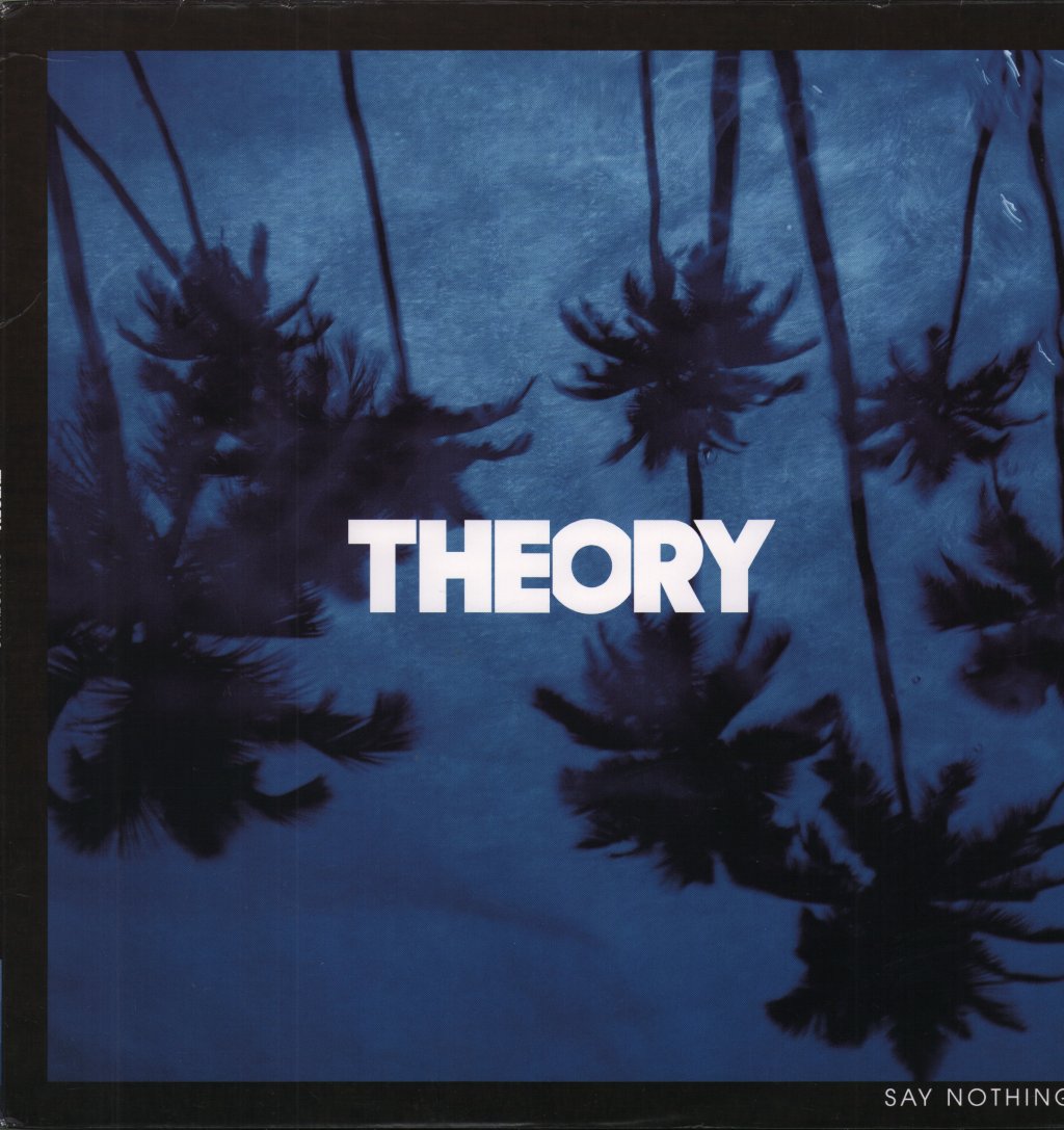 Theory Of A Deadman - Say Nothing - Lp