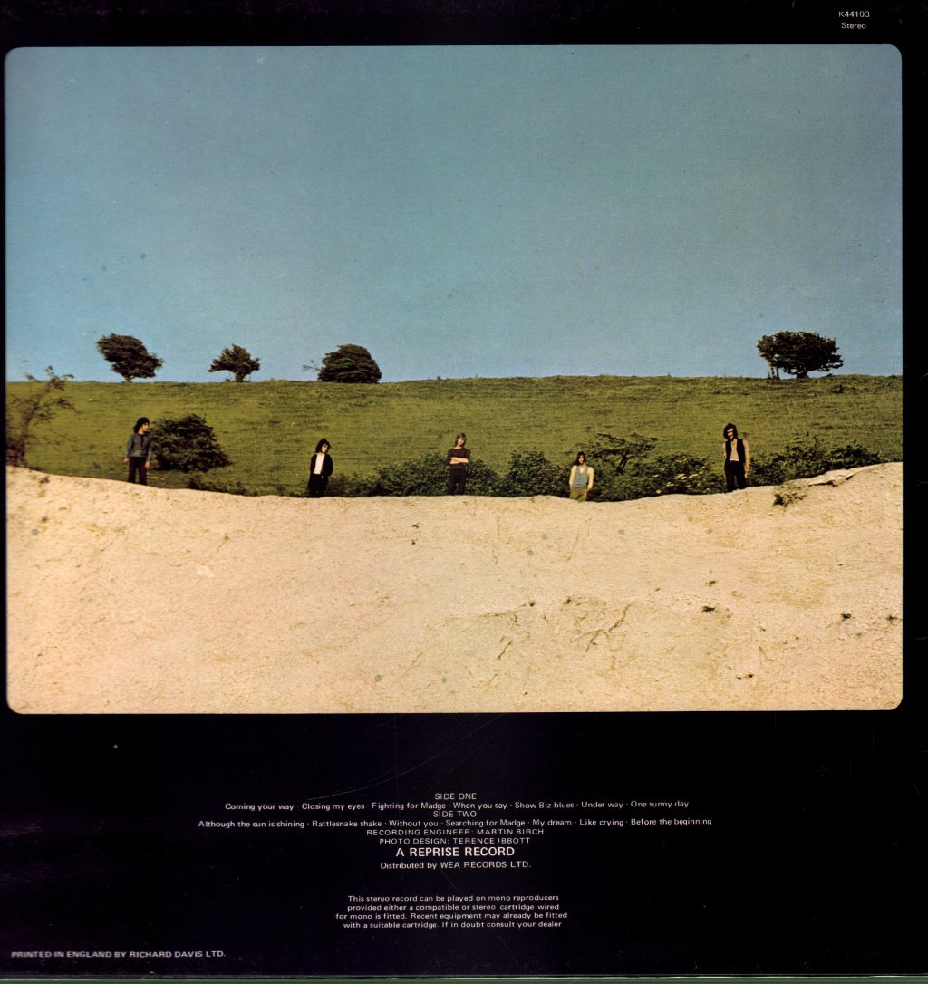 Fleetwood Mac - Then Play On - Lp