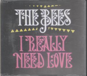 Bees (Indie Group) - I Really Need Love - Cd