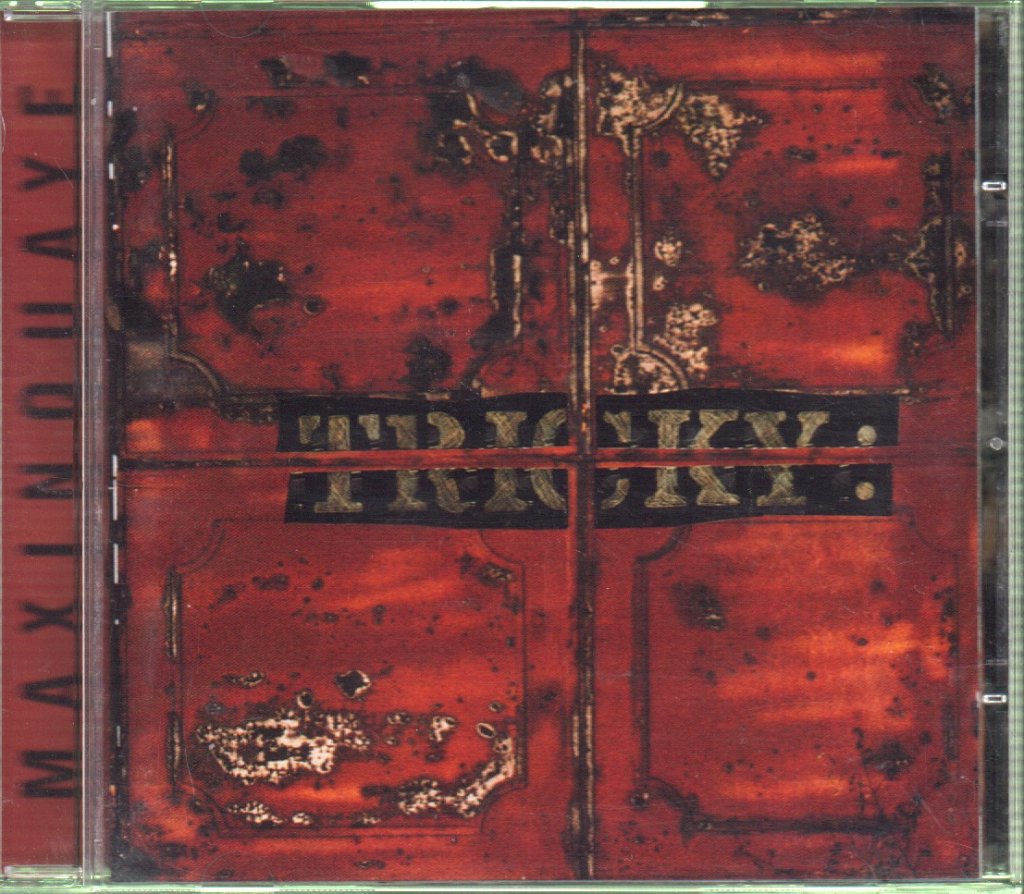 Tricky - Maxinquaye - Cd