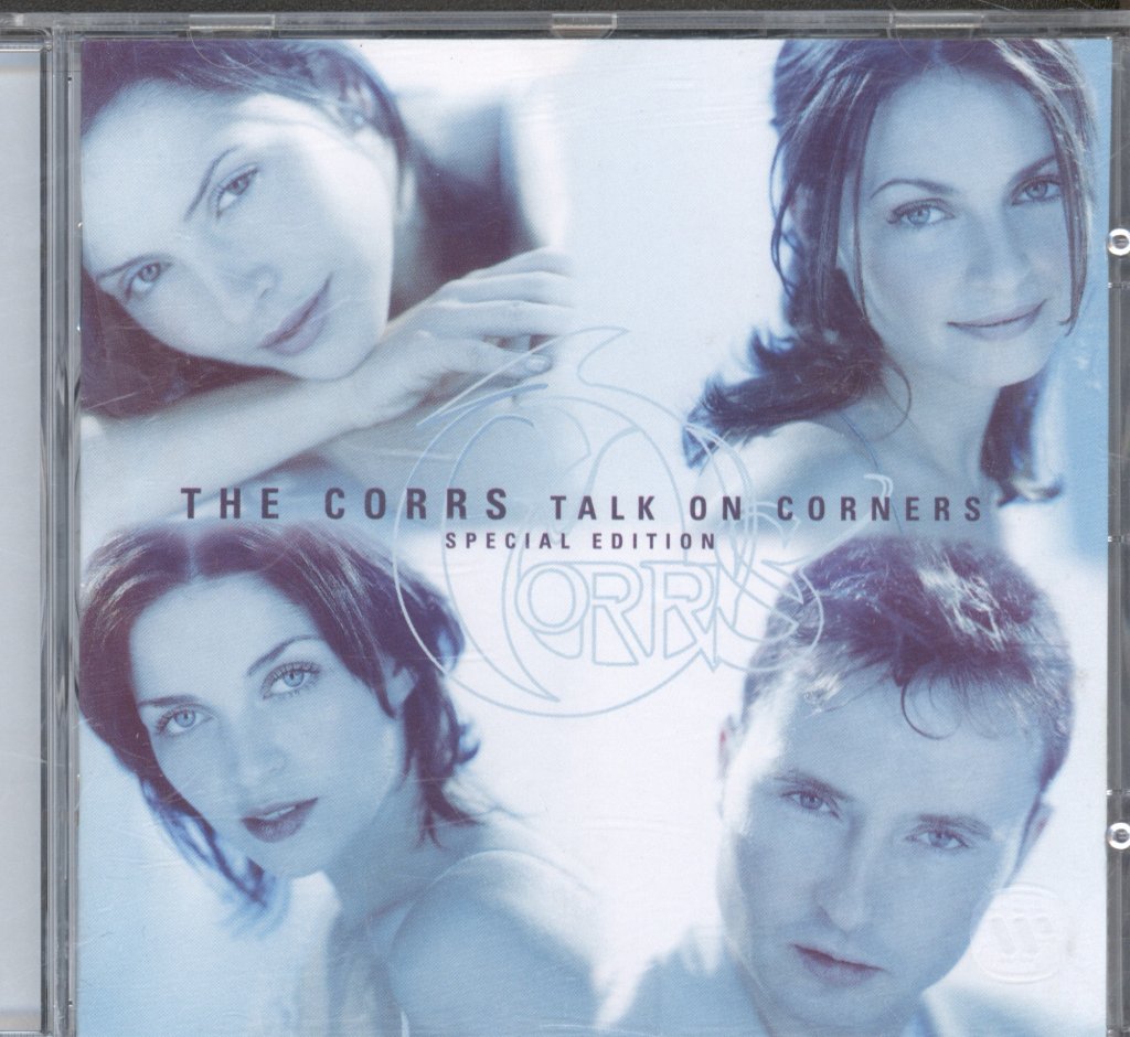 Corrs - Talk On Corners - Cd