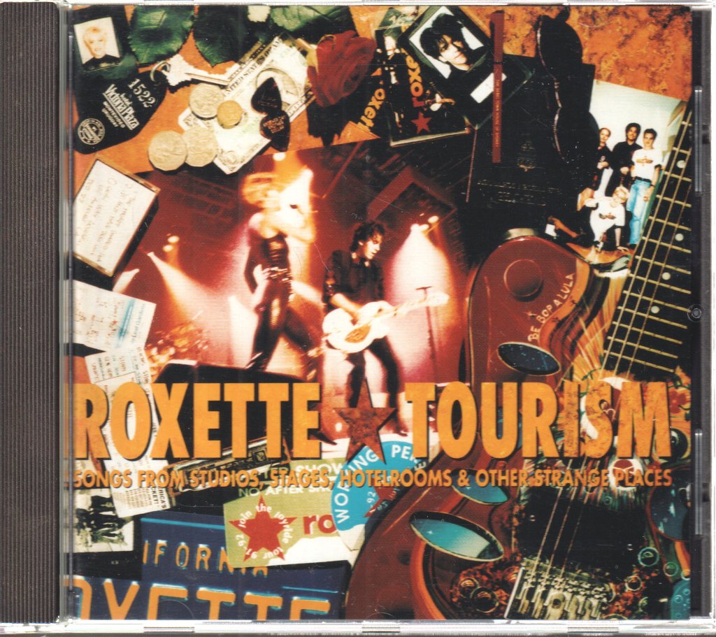 Roxette - Tourism - Cd