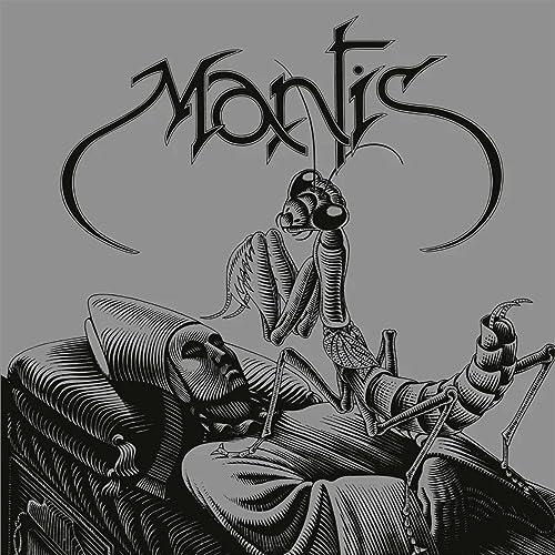 Mantis - Mantis (Silver Vinyl) - Lp