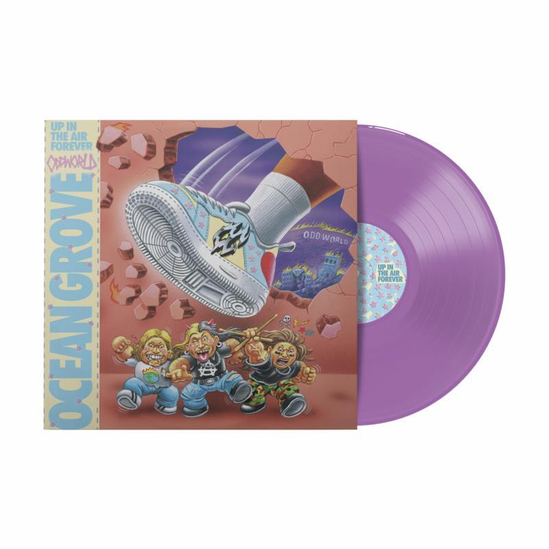 Ocean Grove - Up In the Air Forever - Lp