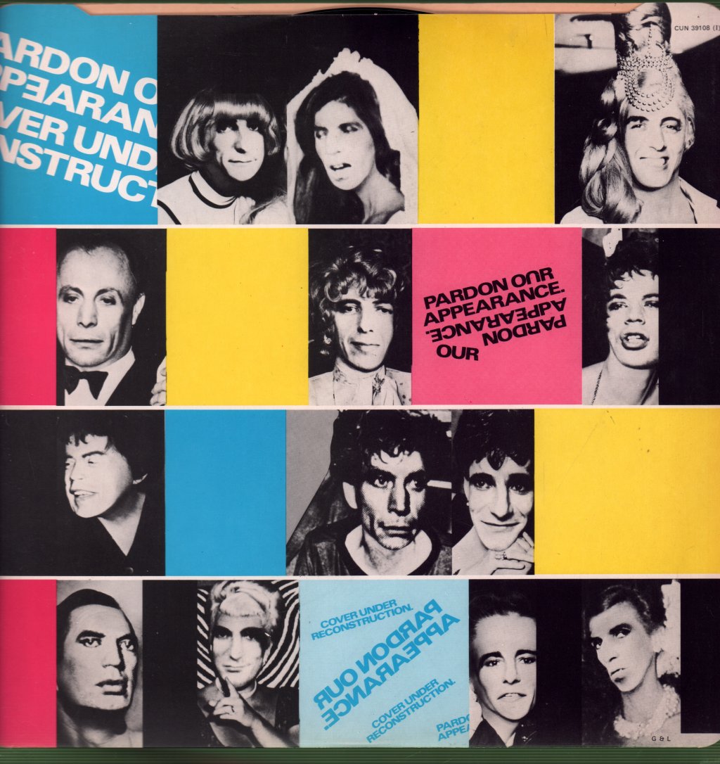 Rolling Stones - Some Girls - Lp