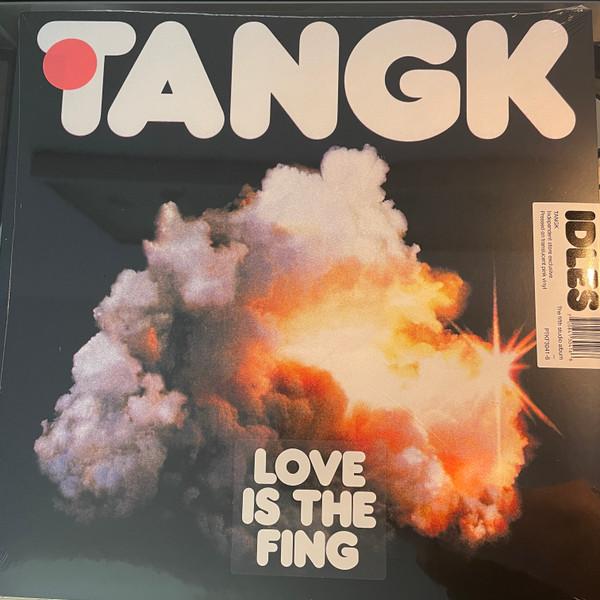 Idles - Tangk - Lp