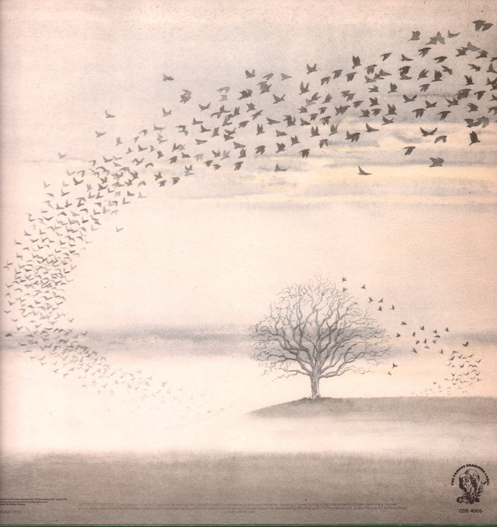 Genesis - Wind And Wuthering - Lp