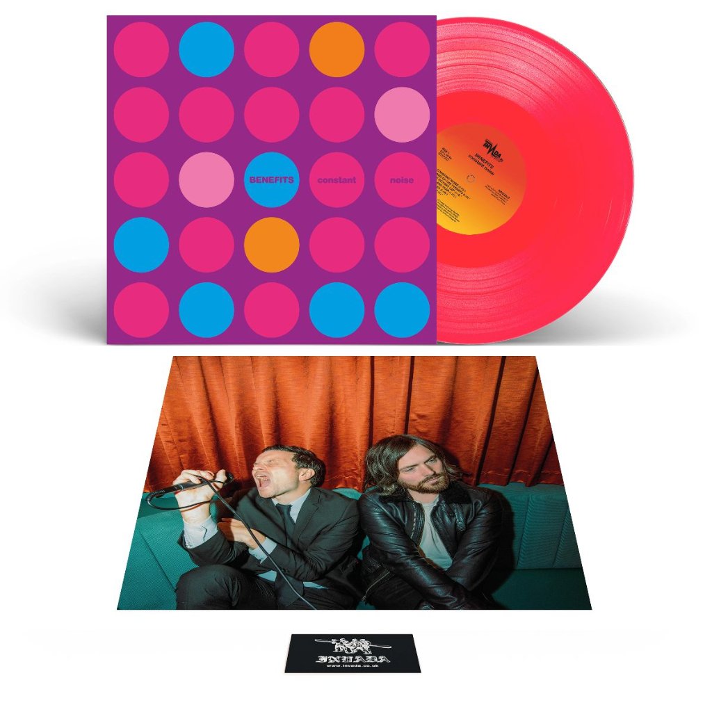 Benefits - Constant Noise - Lp