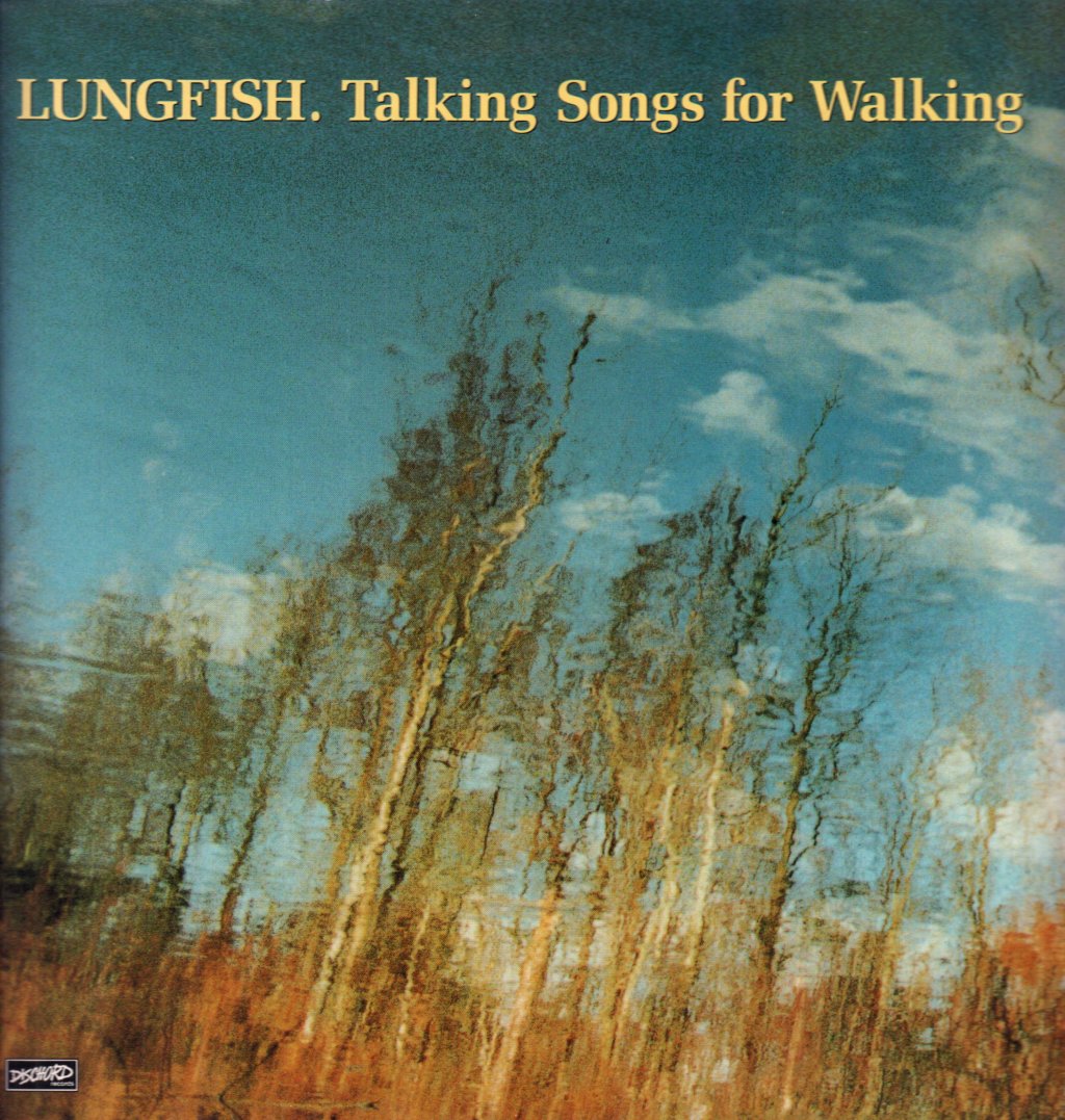 Lungfish - Talking Songs For Walking - Lp