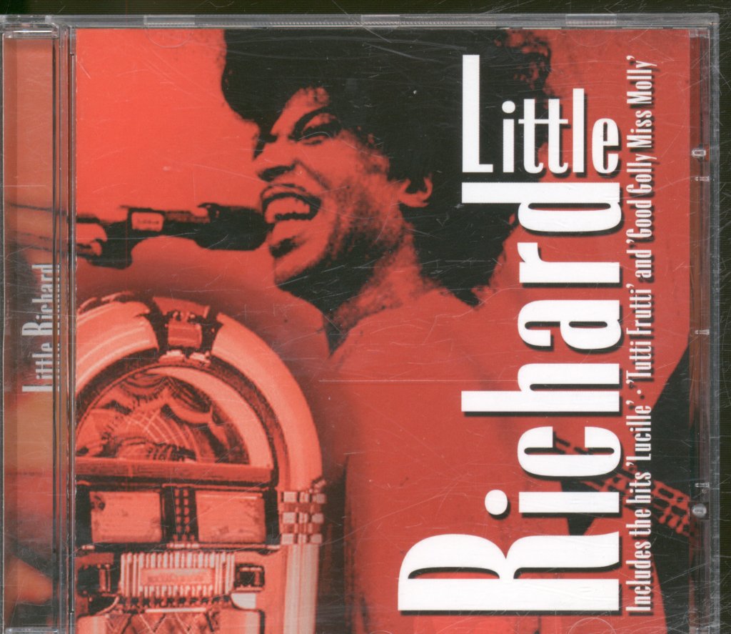 Little Richard - Little Richard - Cd