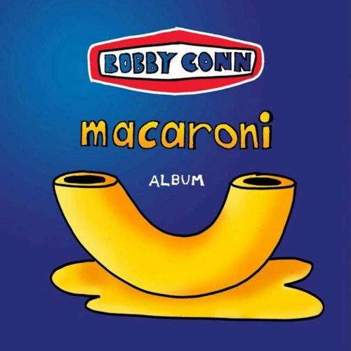 Bobby Conn - Macaroni - Cd