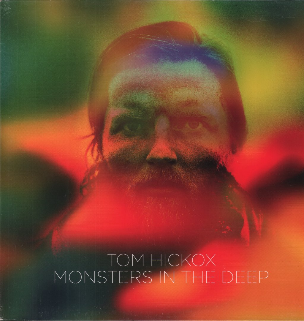 Tom Hickox - Monsters In The Deep - Lp