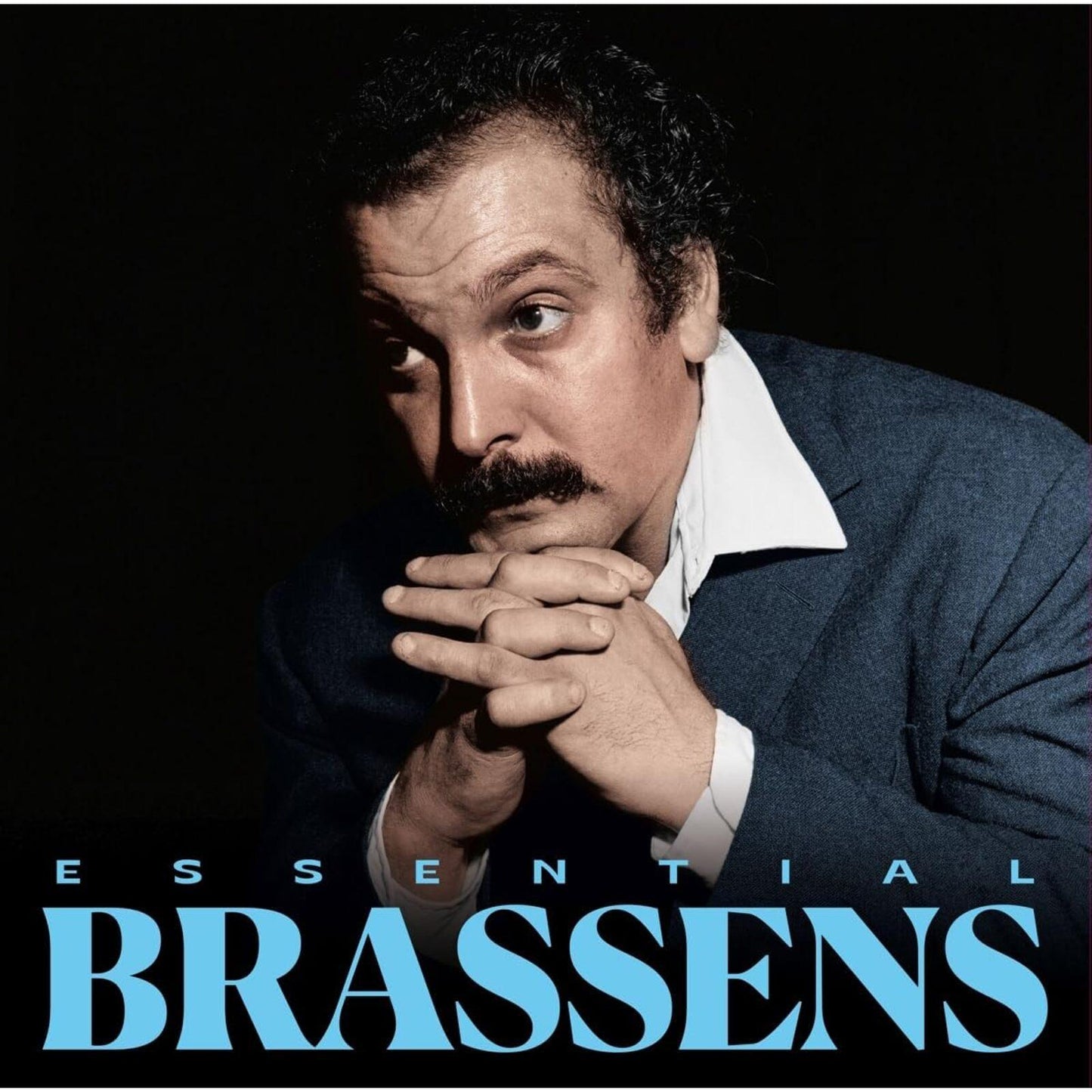 Georges Brassens - Georges Brassens - Essential Brassens (Limited Edition) - Lp