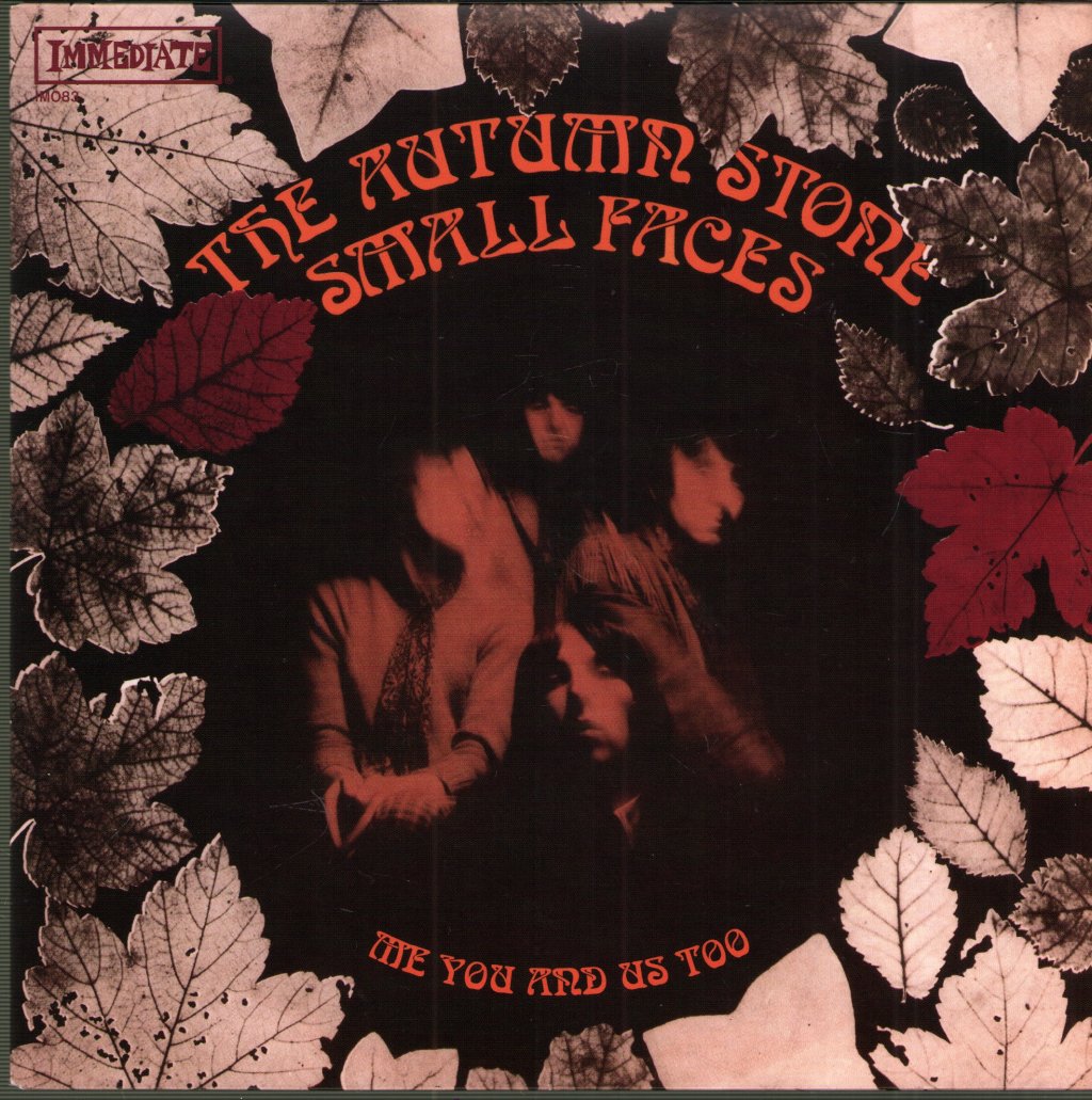 Small Faces - Autumn Stone / Me You And Us Too - 7 Inch