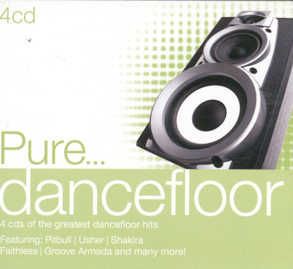 Various Artists - Pure... Dancefloor - Cd Set