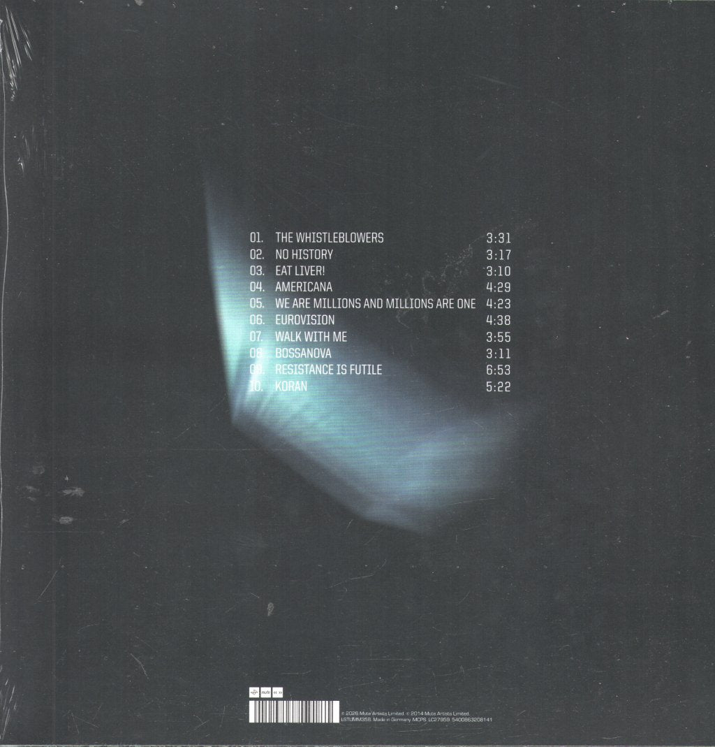Laibach - Spectre - Lp
