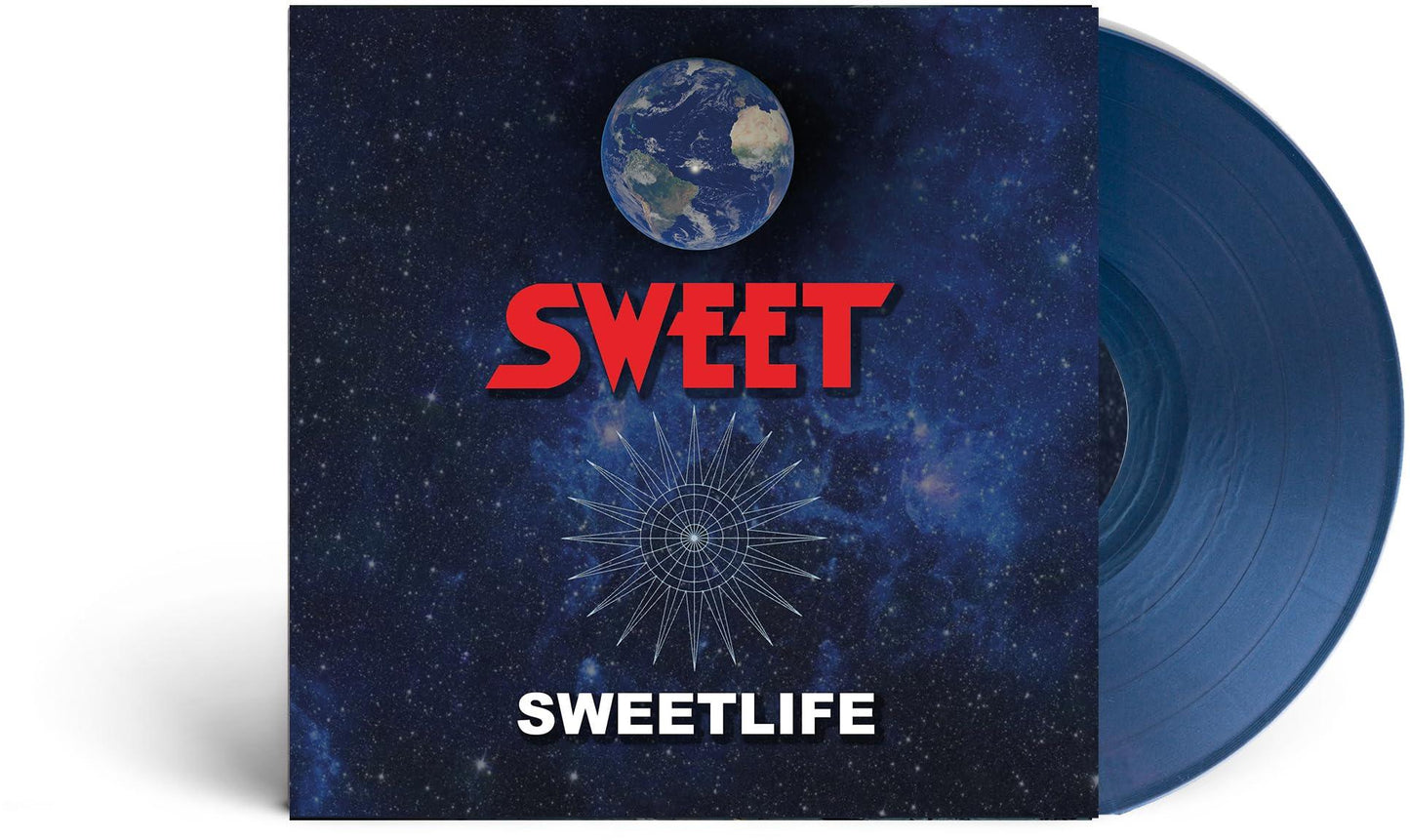 Sweet - Sweetlife (Pearl Deep Ocean Vinyl) - Lp