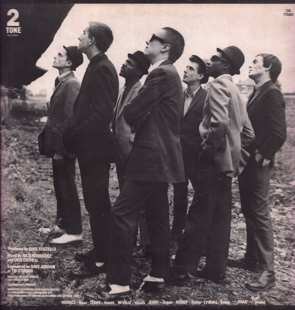 Specials (2 Tone Group) - Specials - Lp