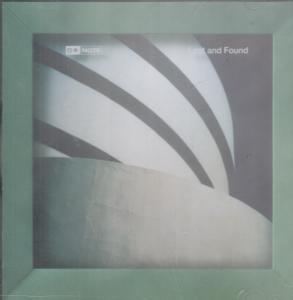 D Note - Lost And Found - Cd