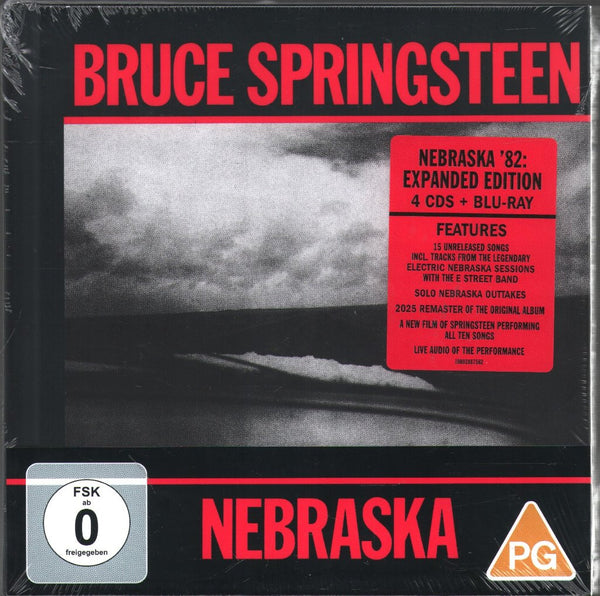 洋楽 Bruce Springsteen Nebraska 1982 Bruce Springsteen's 'Nebraska '82: Expanded Edition' review: The