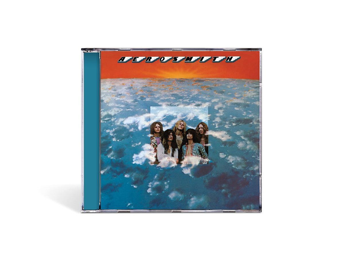 Aerosmith - Aerosmith - Cd