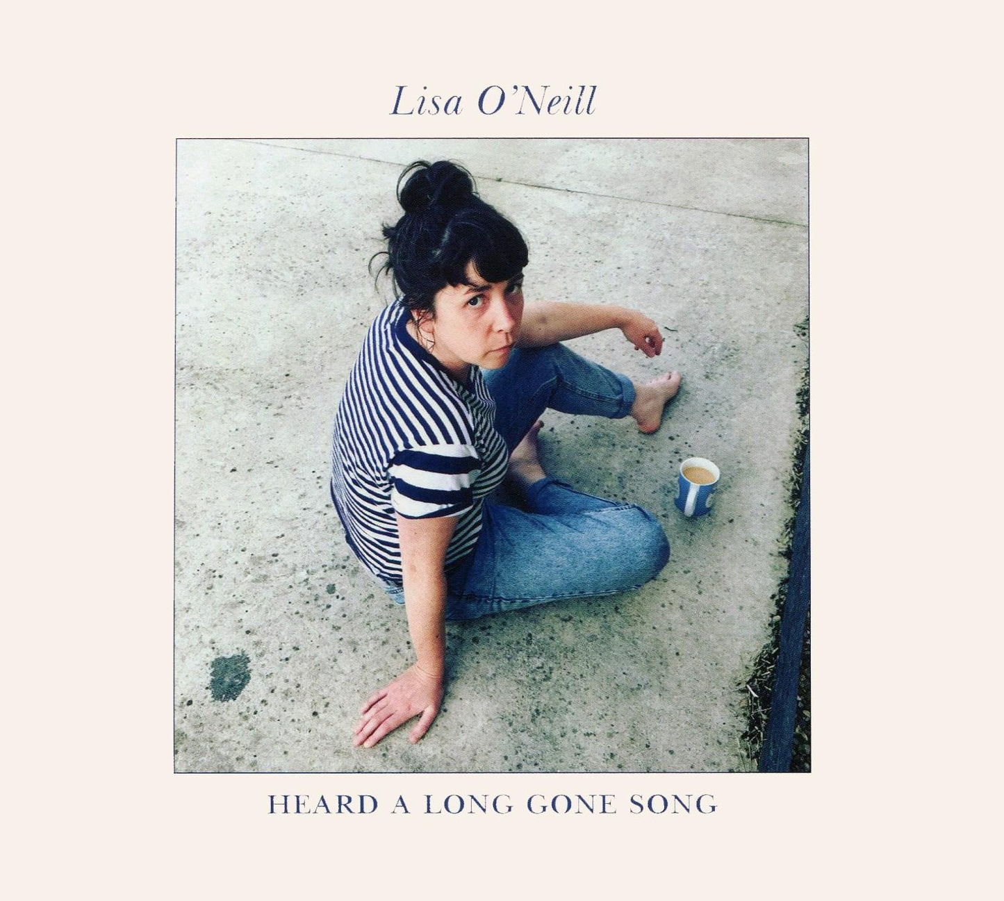 Lisa O'neill - Heard A Long Gone Song - Cd