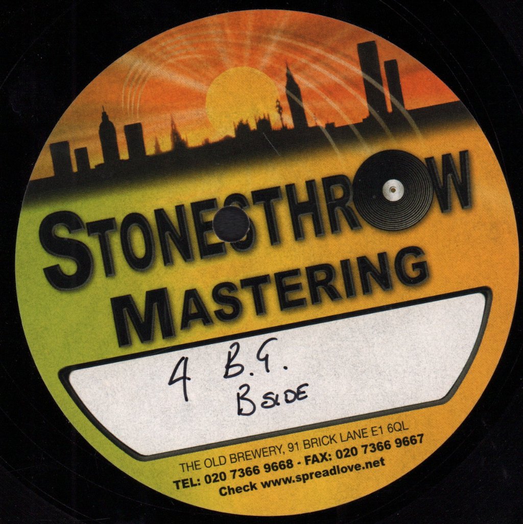Sterling Void - boogie oogie oogie - 10 Inch