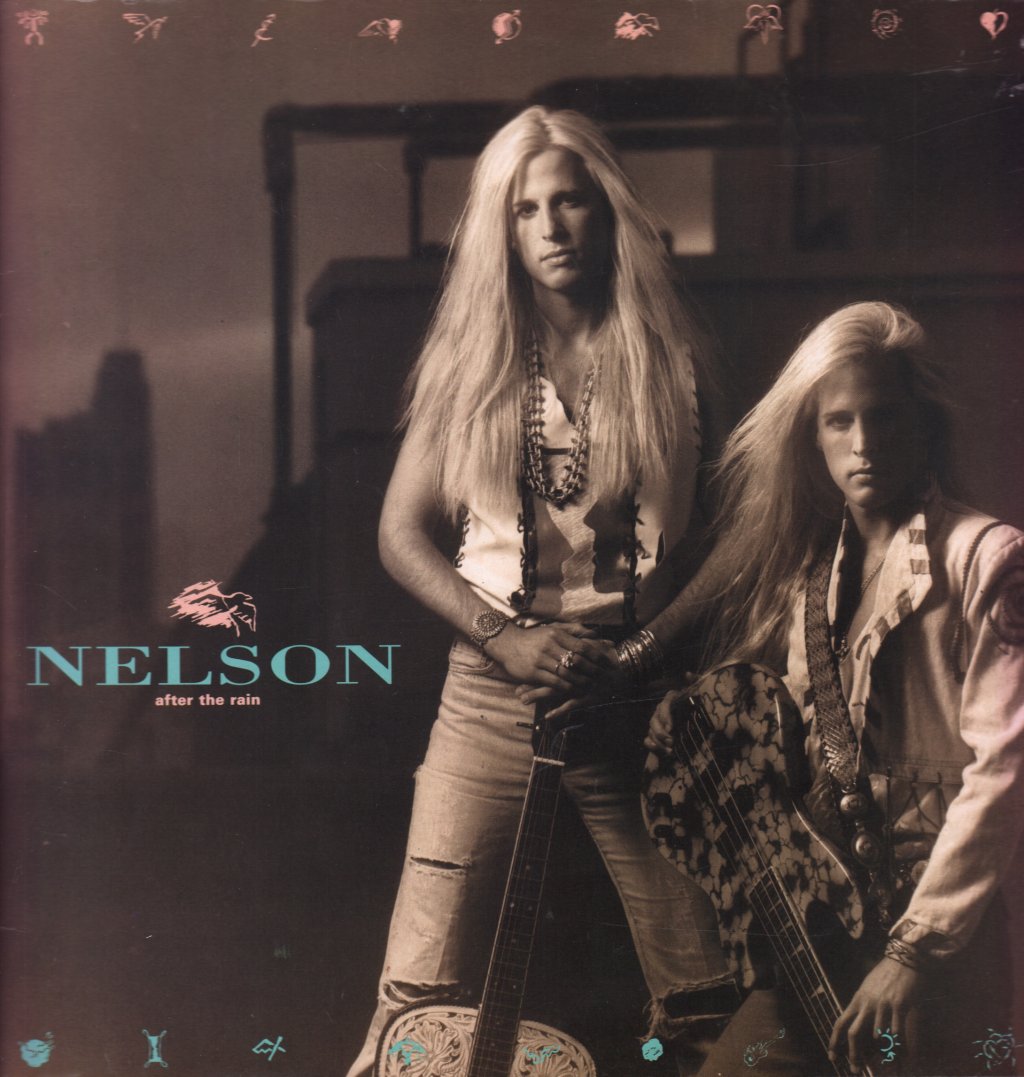 Nelson (Rock) - After The Rain - Lp