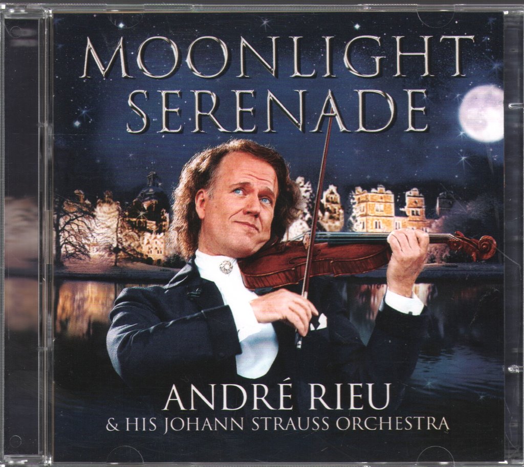 André Rieu - Moonlight Serenade - Cd