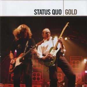 Status Quo - Gold - Double Cd