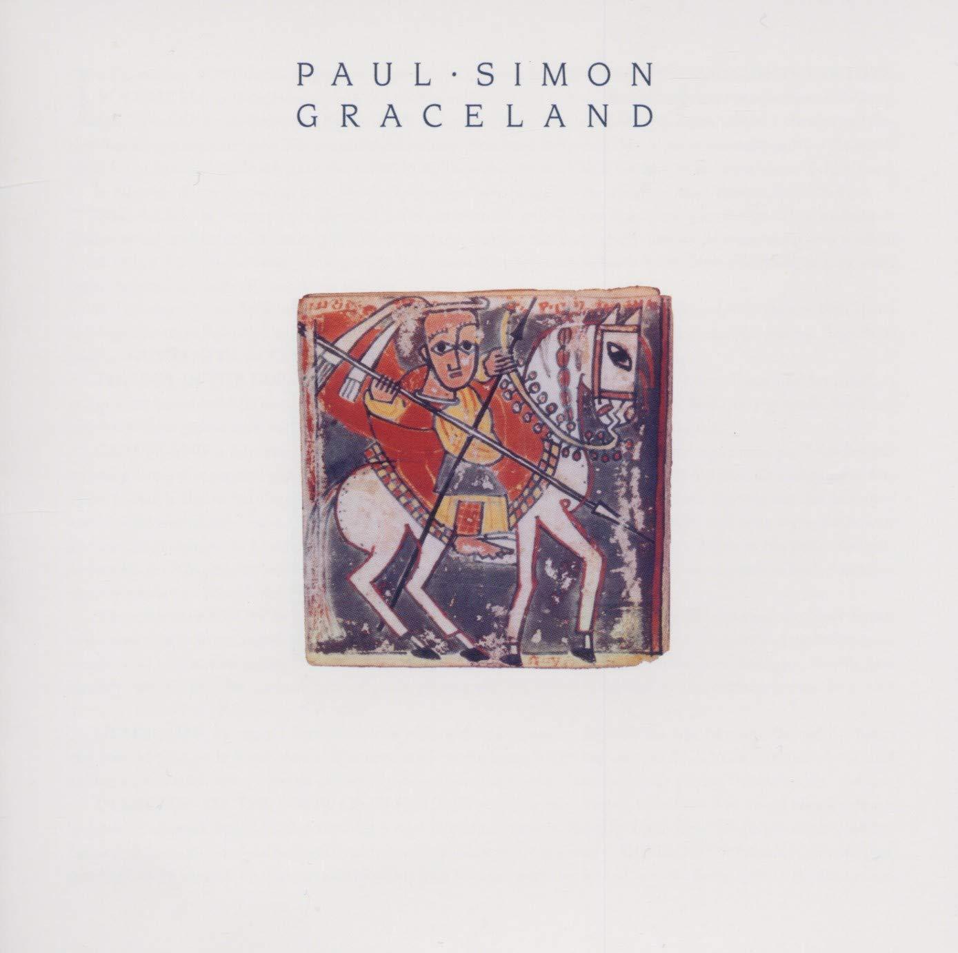 Paul Simon - Graceland - Cd