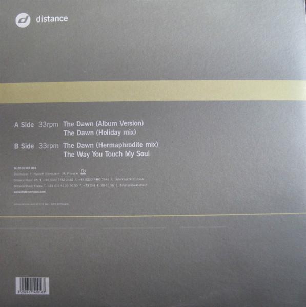 Mikael Delta - Dawn EP - 12 Inch