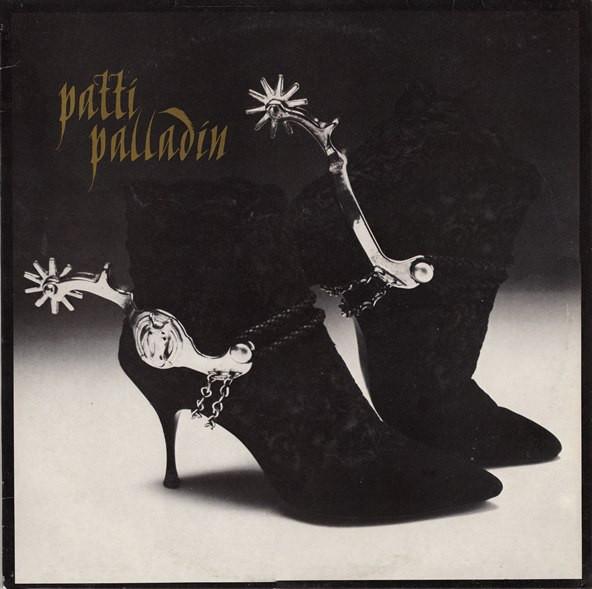 Patti Palladin - Trial By Fire / Siamese Lovers - 12 Inch