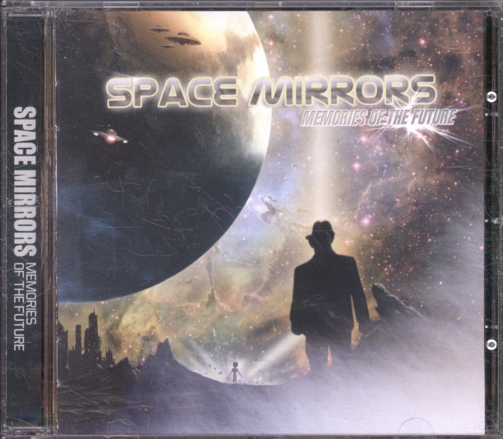 Space Mirrors - Memories Of The Future - Cd