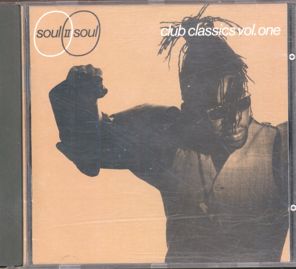 Soul II Soul - Club Classics Vol. One - Cd