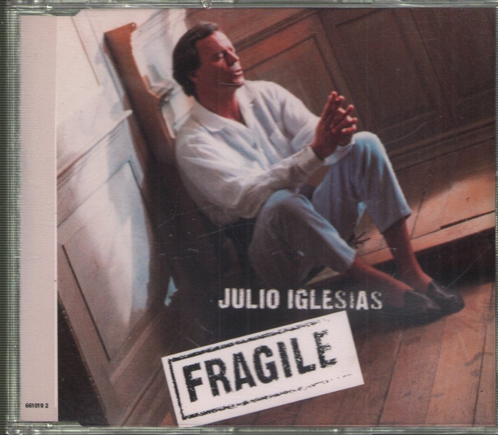 Julio Iglesias - Fragile - Cd