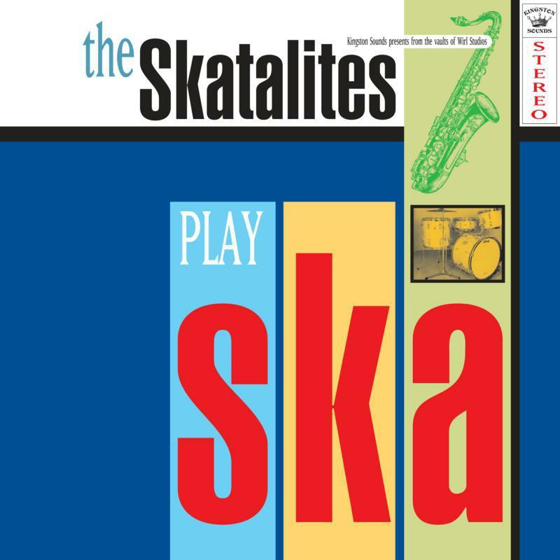 Ska-Talites - Skatalites Play Ska - Lp