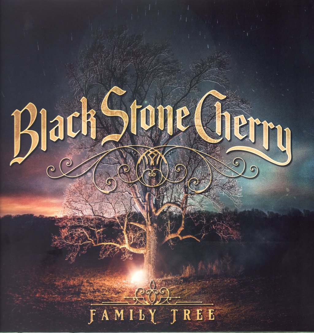 Black Stone Cherry - Family Tree - Double Lp