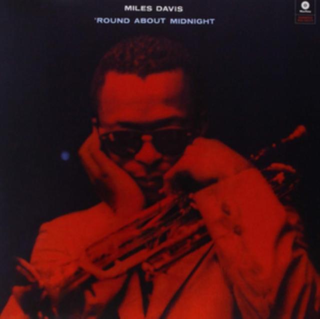Miles Davis - Round About Midnight - Lp