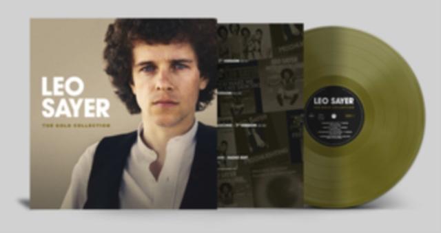 Leo Sayer - Gold Collection - Lp