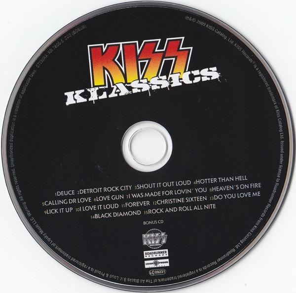 Kiss - Sonic Boom - Cd