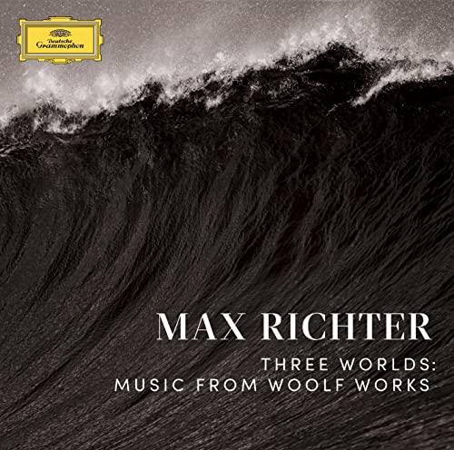 Max Richter - Three Worlds: Music From Woolf Works - Cd