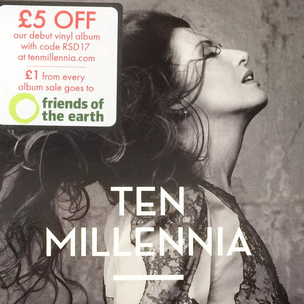 Ten Millennia - Ten Millennia - Cd